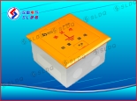 防雷接地測(cè)試箱、防雷接地測(cè)試盒 SL TS H2